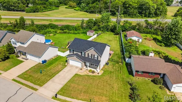 412 W 5th ST, St Jacob, IL 62281