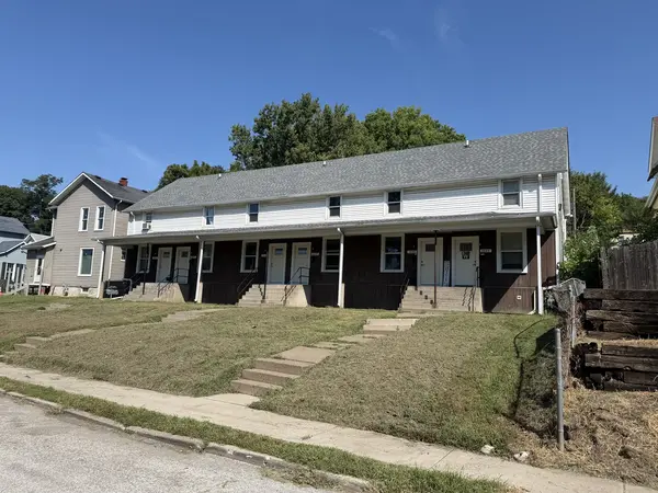 1604-1614 W 9th ST, Davenport, IA 52804