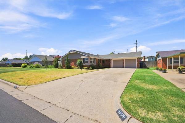 6809 S Villa AVE, Oklahoma City, OK 73159