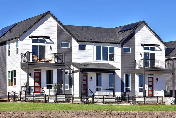 3279 W Frances Walsh PL, Denver, CO 80236