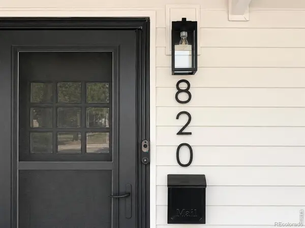 820 Vivian ST, Longmont, CO 80501