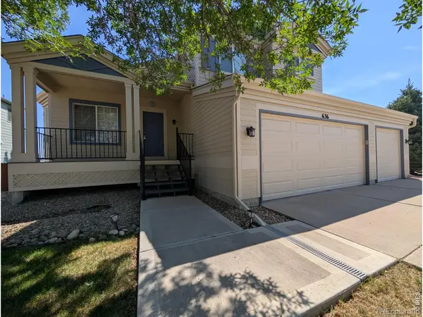636 Mathews CIR, Erie, CO 80516