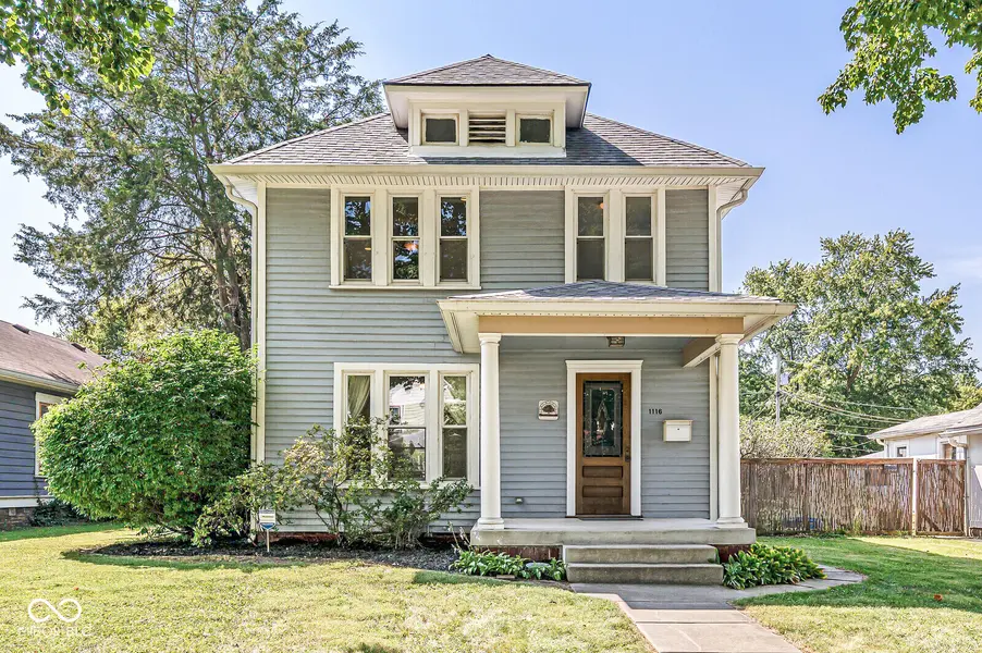 1116 N Keystone AVE, Indianapolis, IN 46201