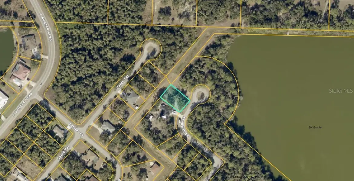 LONGWELL LOT #29 LN, North Port, FL 34286