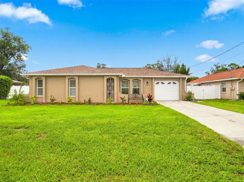 9122 DUPONT AVE, Spring Hill, FL 34608