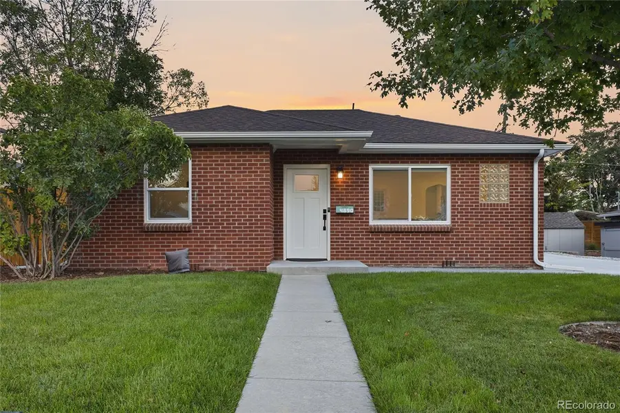4890 Fenton ST, Denver, CO 80212