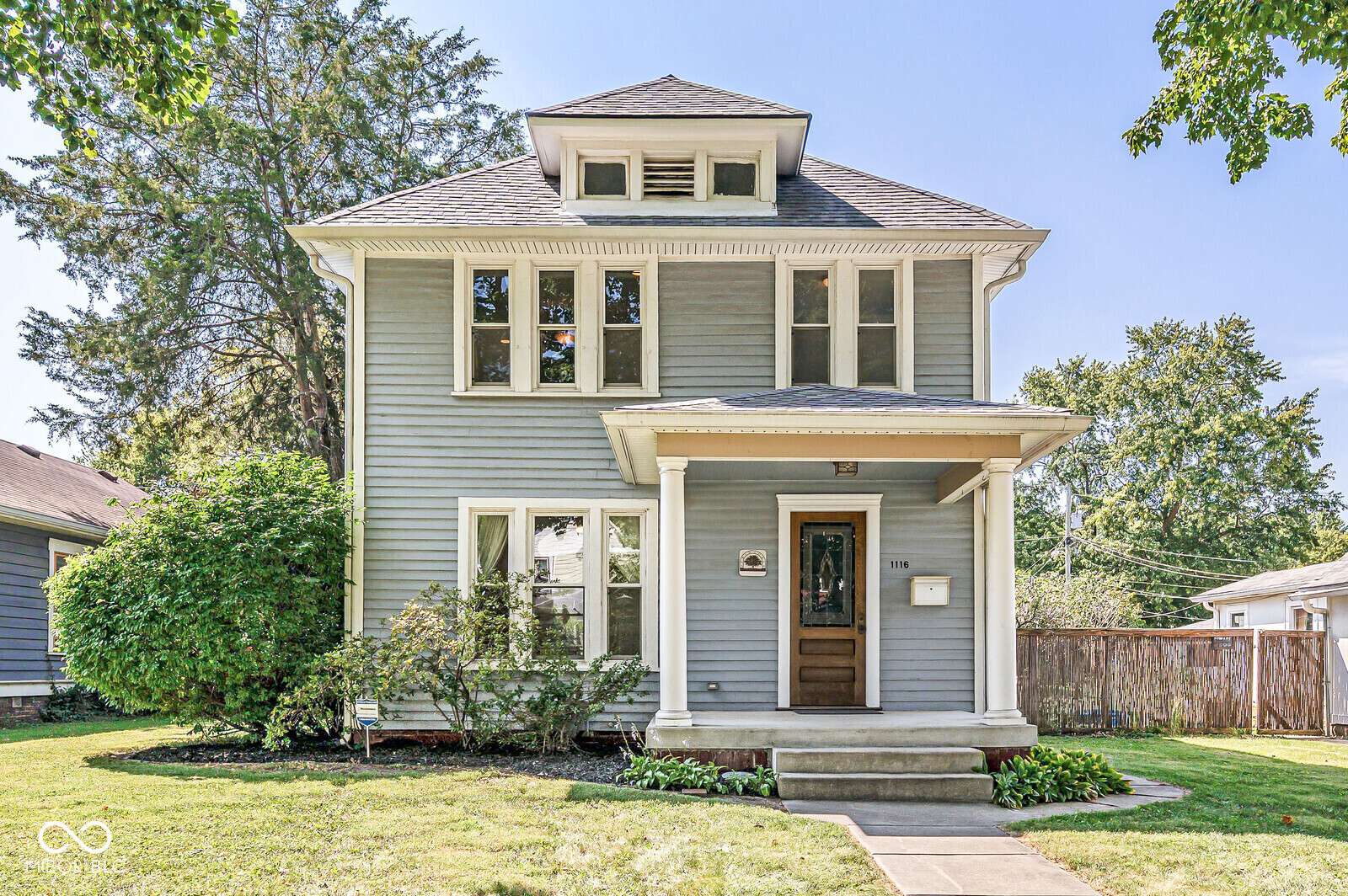 1116 N Keystone AVE, Indianapolis, IN 46201