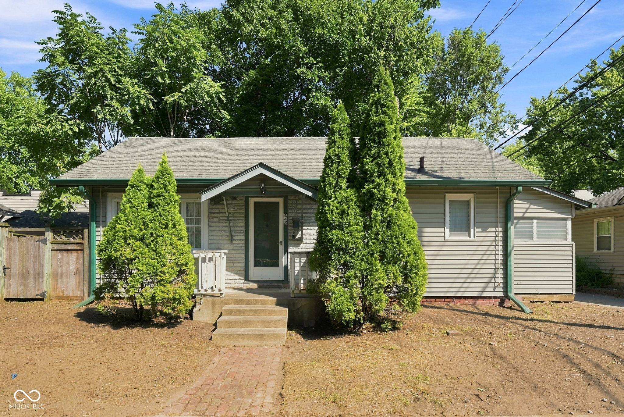 646 E 51st ST, Indianapolis, IN 46205