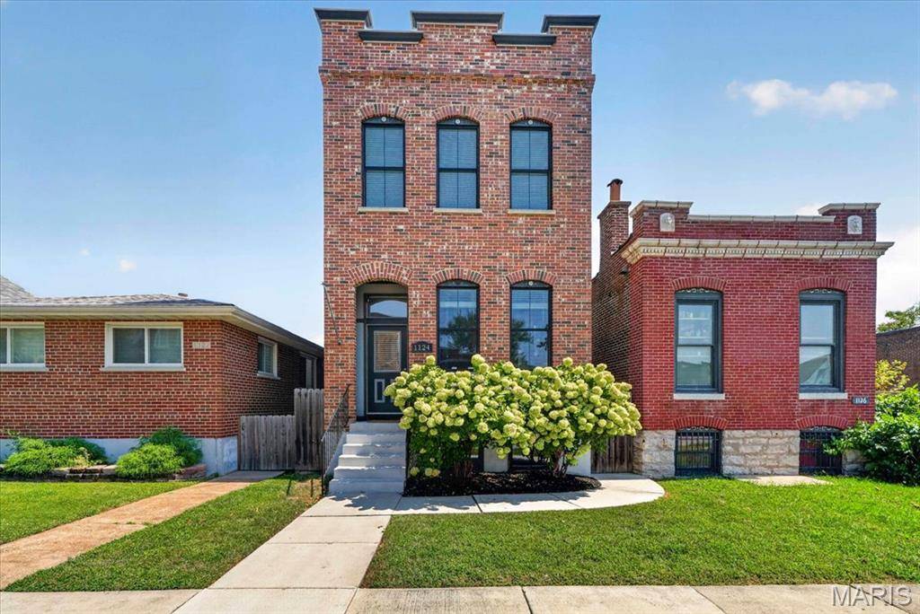 1124 Kentucky AVE, St Louis, MO 63110