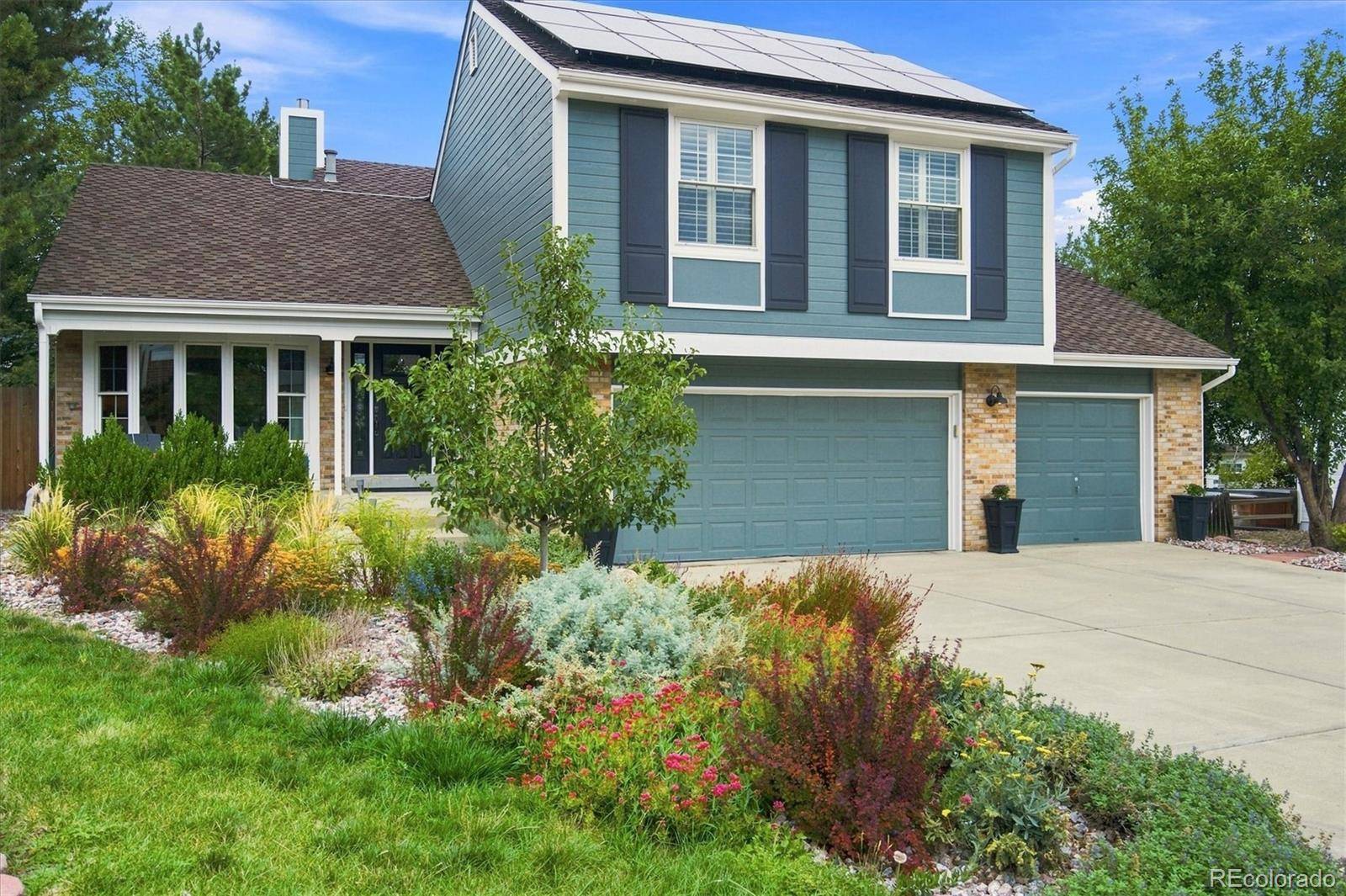 9647 W Dorado DR, Littleton, CO 80123