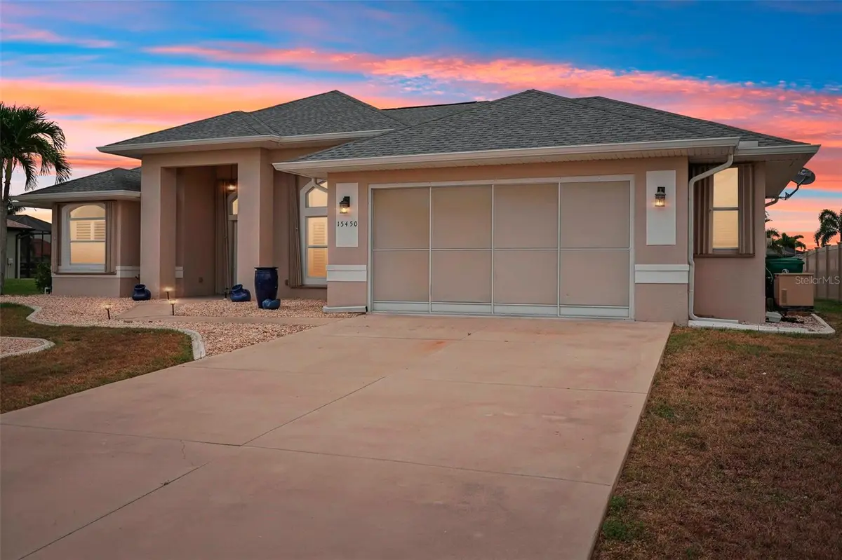 15450 SEAFOAM CIR, Port Charlotte, FL 33981