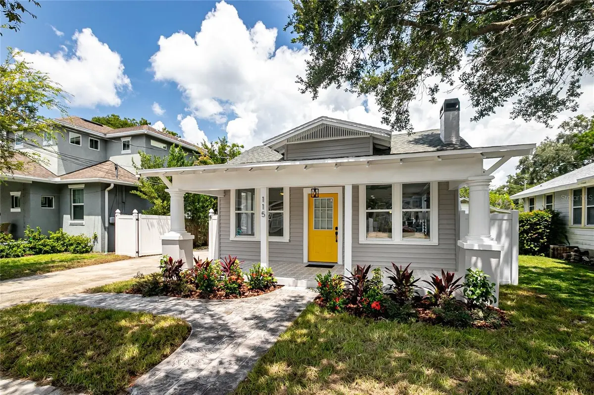 115 W MINNEHAHA ST, Tampa, FL 33604