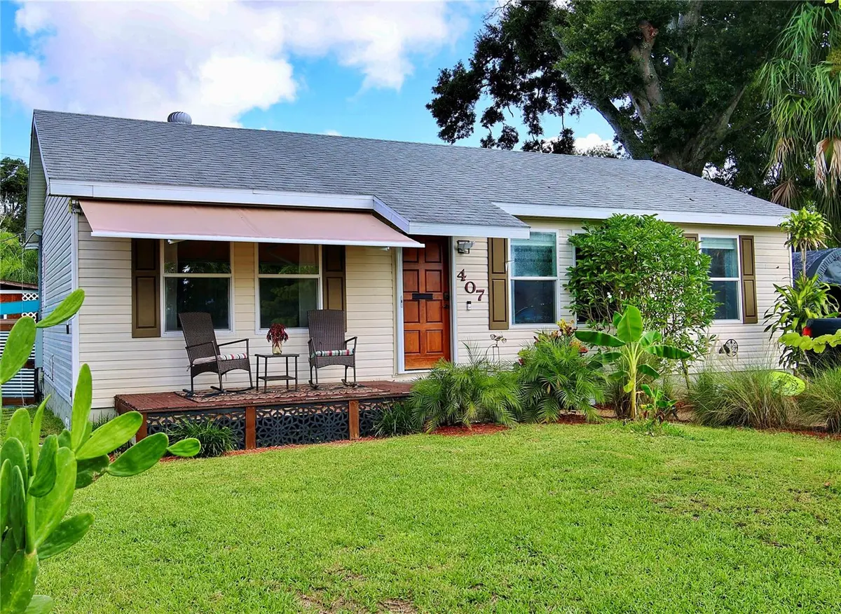 407 ANN ST, Edgewater, FL 32132
