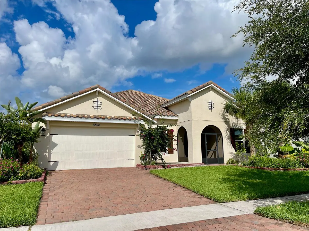 3812 BOWFIN TRL, Kissimmee, FL 34746