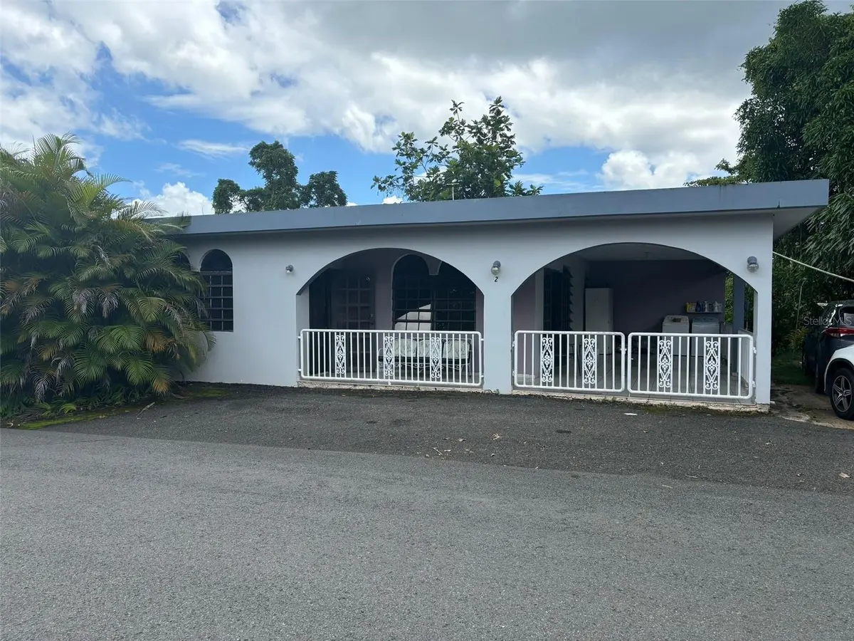 carr 119 CARR 119 KM HM 54.7 INT, Las Marias, PR 00670