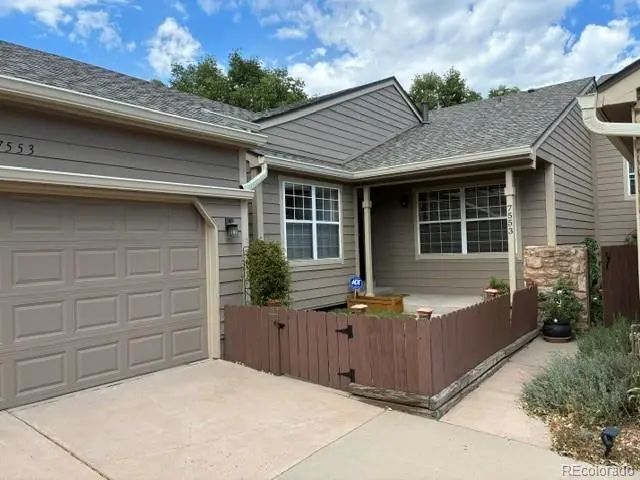 7553 W Euclid DR, Littleton, CO 80123