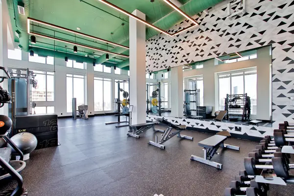 25 Nicholas AVE #1001, Toronto C08, ON M5A 0M9