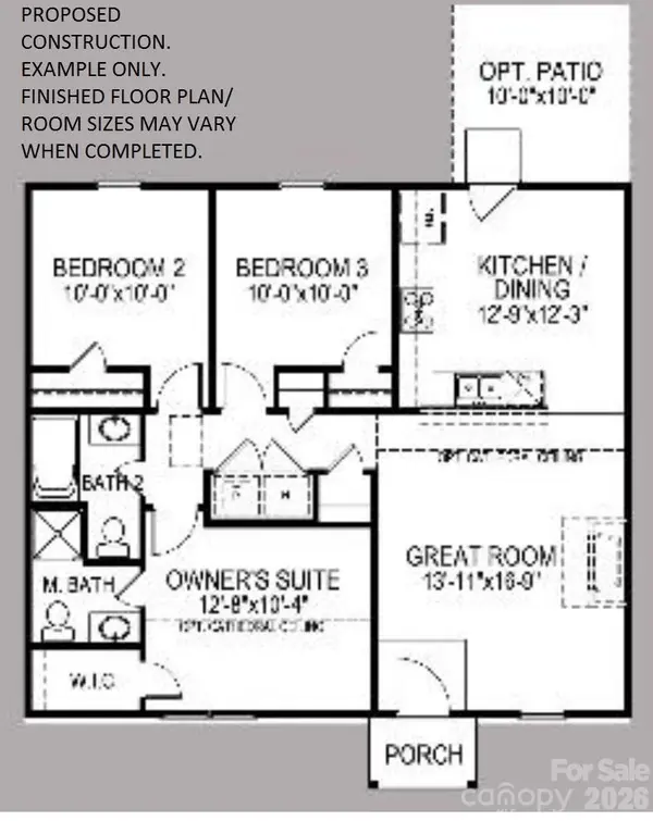 312 Dudley RD, Pageland, SC 29728