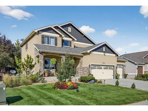 4527 Tarragon, Johnstown, CO 80534