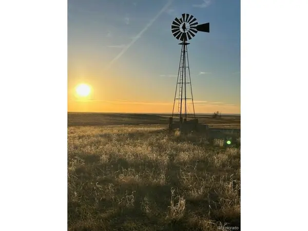 County Road W, Akron, CO 80720
