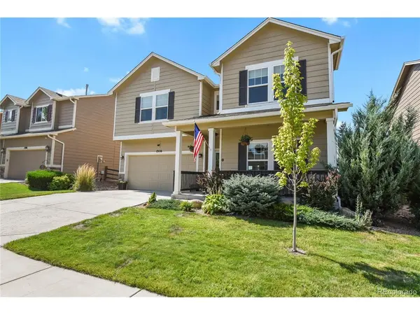 13116 Canyons Edge, Colorado Springs, CO 80921