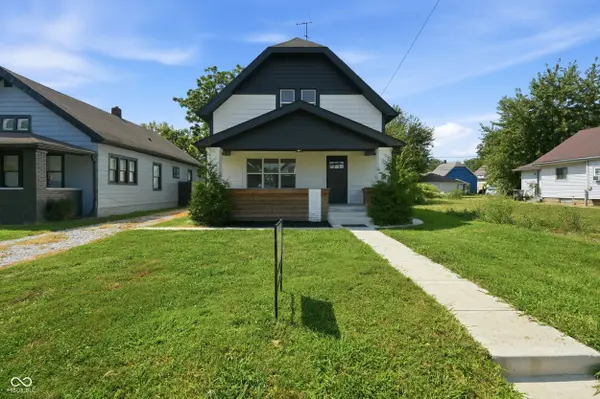 1330 N Kealing AVE, Indianapolis, IN 46201