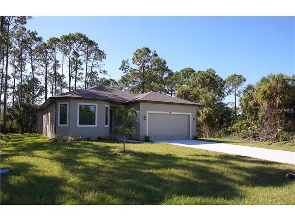 114 LOMAS RD, Rotonda West, FL 33947