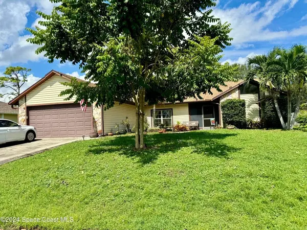 1361 MADOC ST NW, Palm Bay, FL 32907