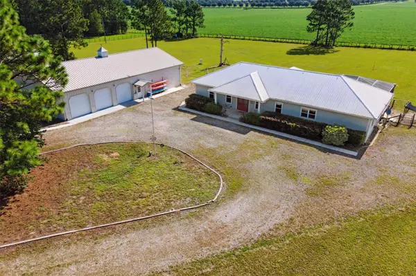 5351 SE 137TH AVE, Morriston, FL 32668