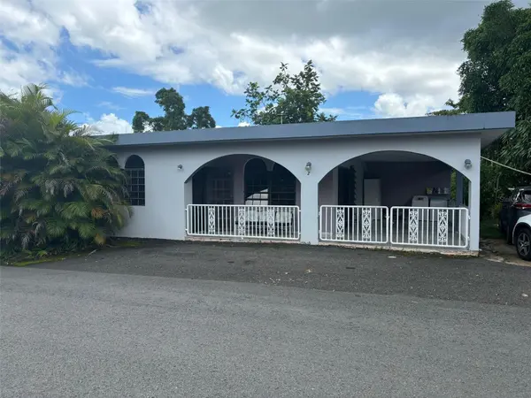 carr 119 CARR 119 KM HM 54.7 INT,  Las Marias,  PR 00670