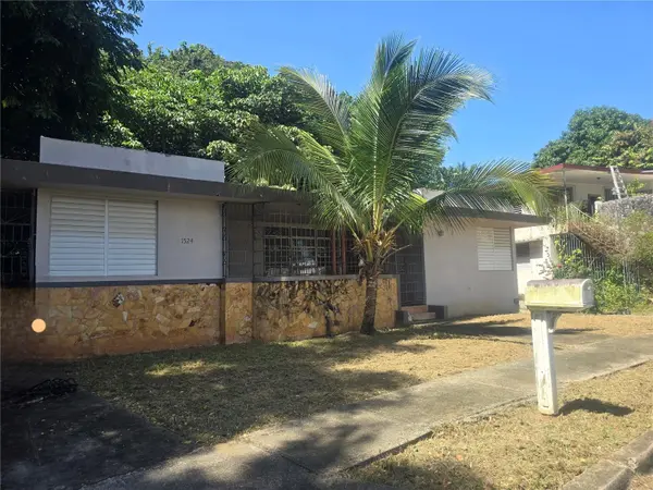 #1524 FARRAR #1524,  San Juan,  PR 00927