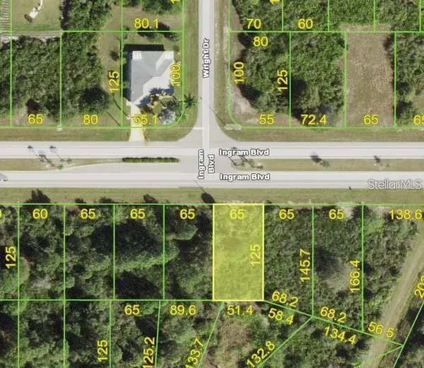 193 INGRAM BLVD,  Rotonda West,  FL 33947