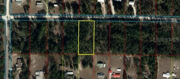 NE 74TH PL, Bronson, FL 32621