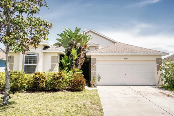 1809 RAVEN GLEN DR, Ruskin, FL 33570