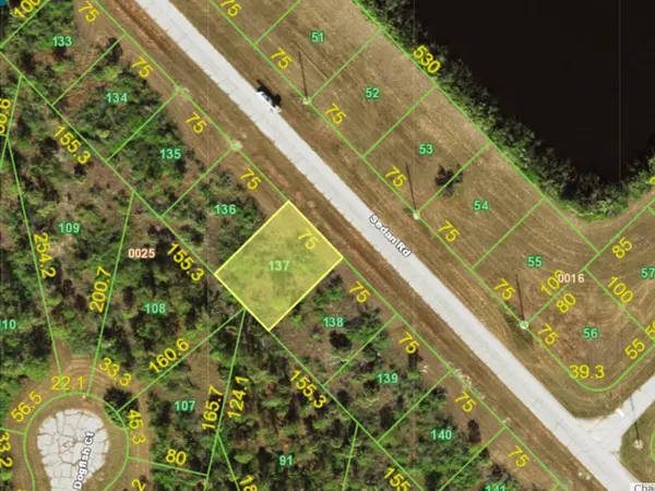 12361 SEDAN RD, Placida, FL 33946