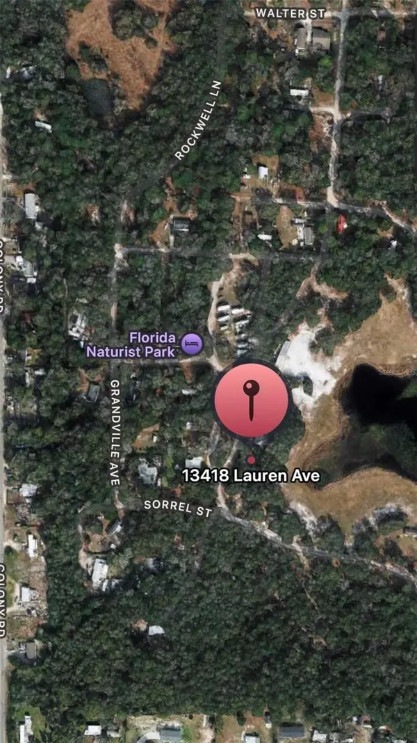 13418 LAUREN AVE, Hudson, FL 34669