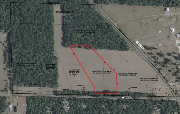 Lot 5 Olson RD, Sunrise Twp, MN 55032
