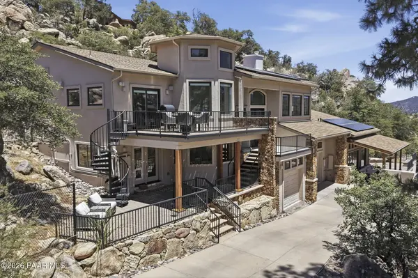 547 Downer TRL, Prescott, AZ 86305