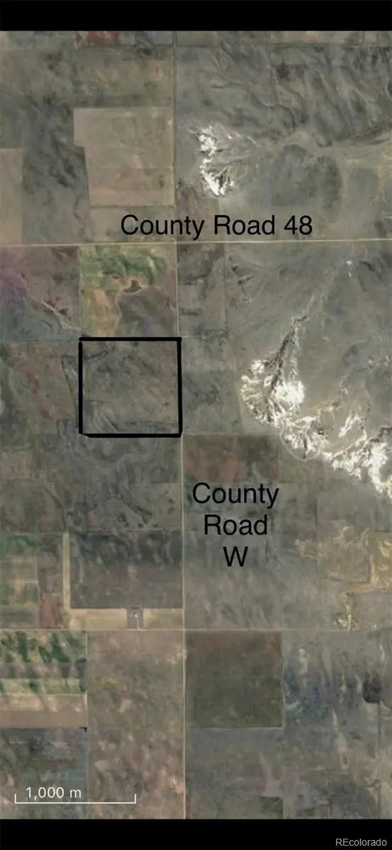 County Road W, Akron, CO 80720