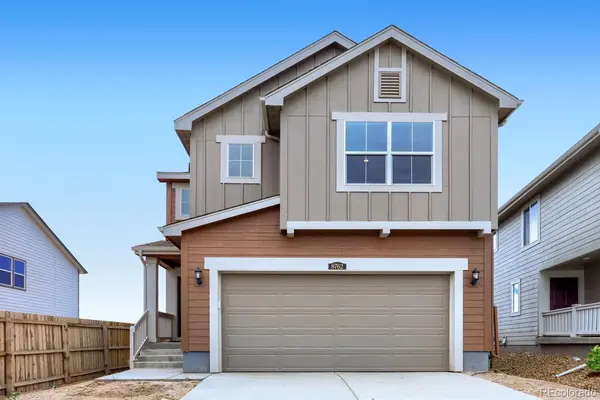 8762 Blue Feather LOOP, Colorado Springs, CO 80908