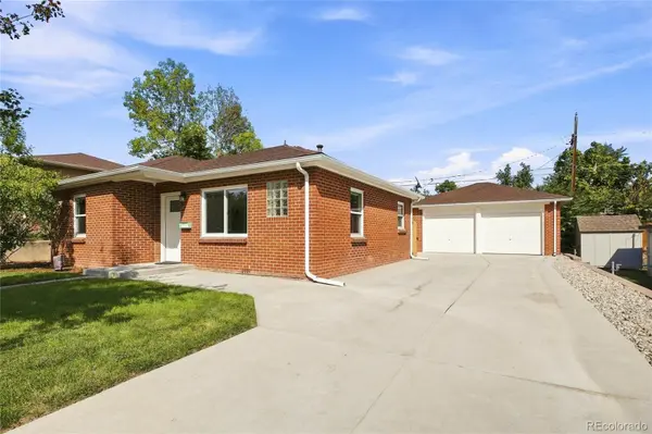 4890 Fenton ST, Denver, CO 80212