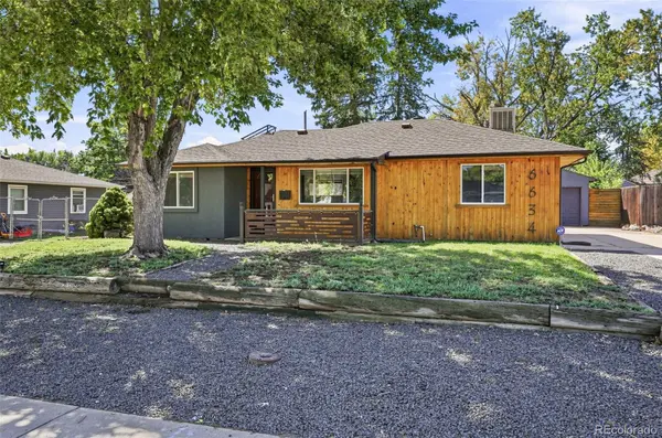 6634 W 45th AVE, Wheat Ridge, CO 80033