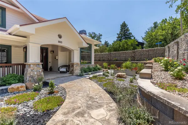800 Grant PL, Boulder, CO 80302