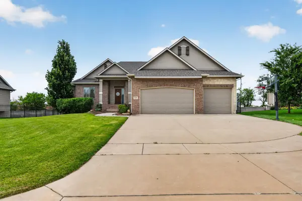 1009 E Rosemont, Andover, KS 67002