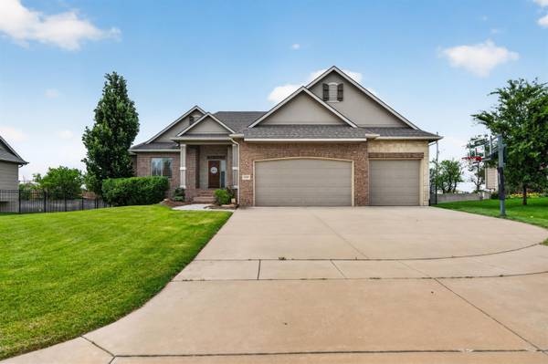 1009 E Rosemont, Andover, KS 67002