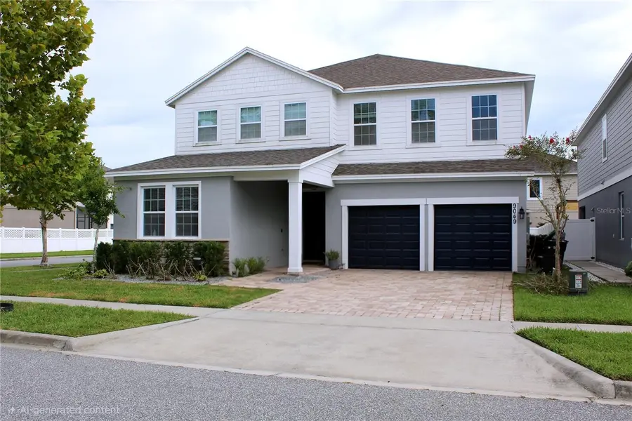 9049 BRADLEIGH DR, Winter Garden, FL 34787