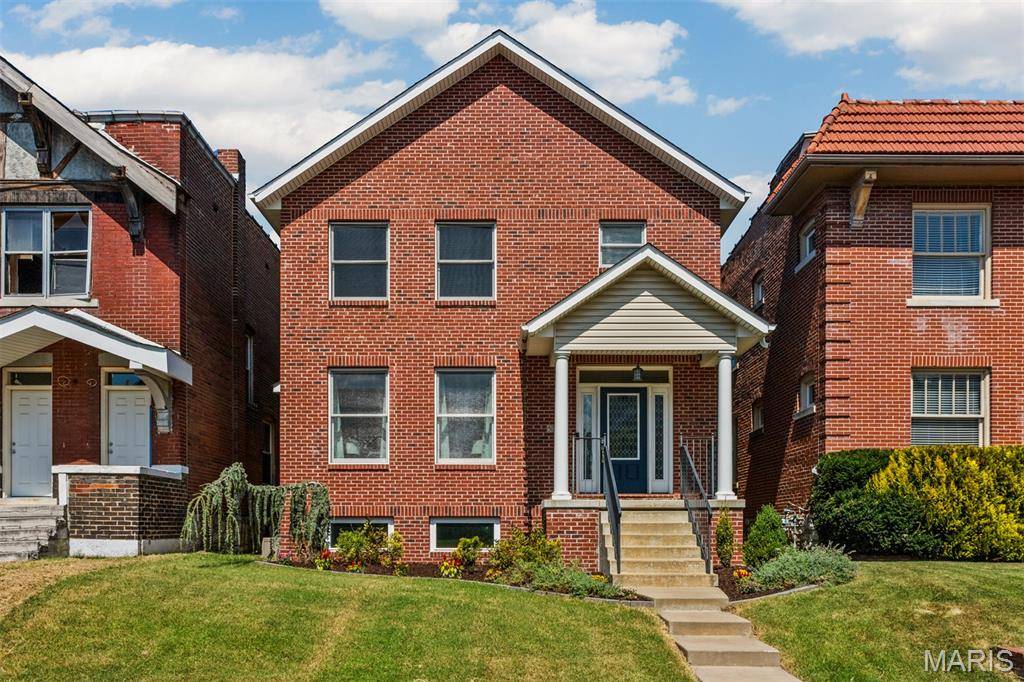 5763 McPherson AVE, St Louis, MO 63112