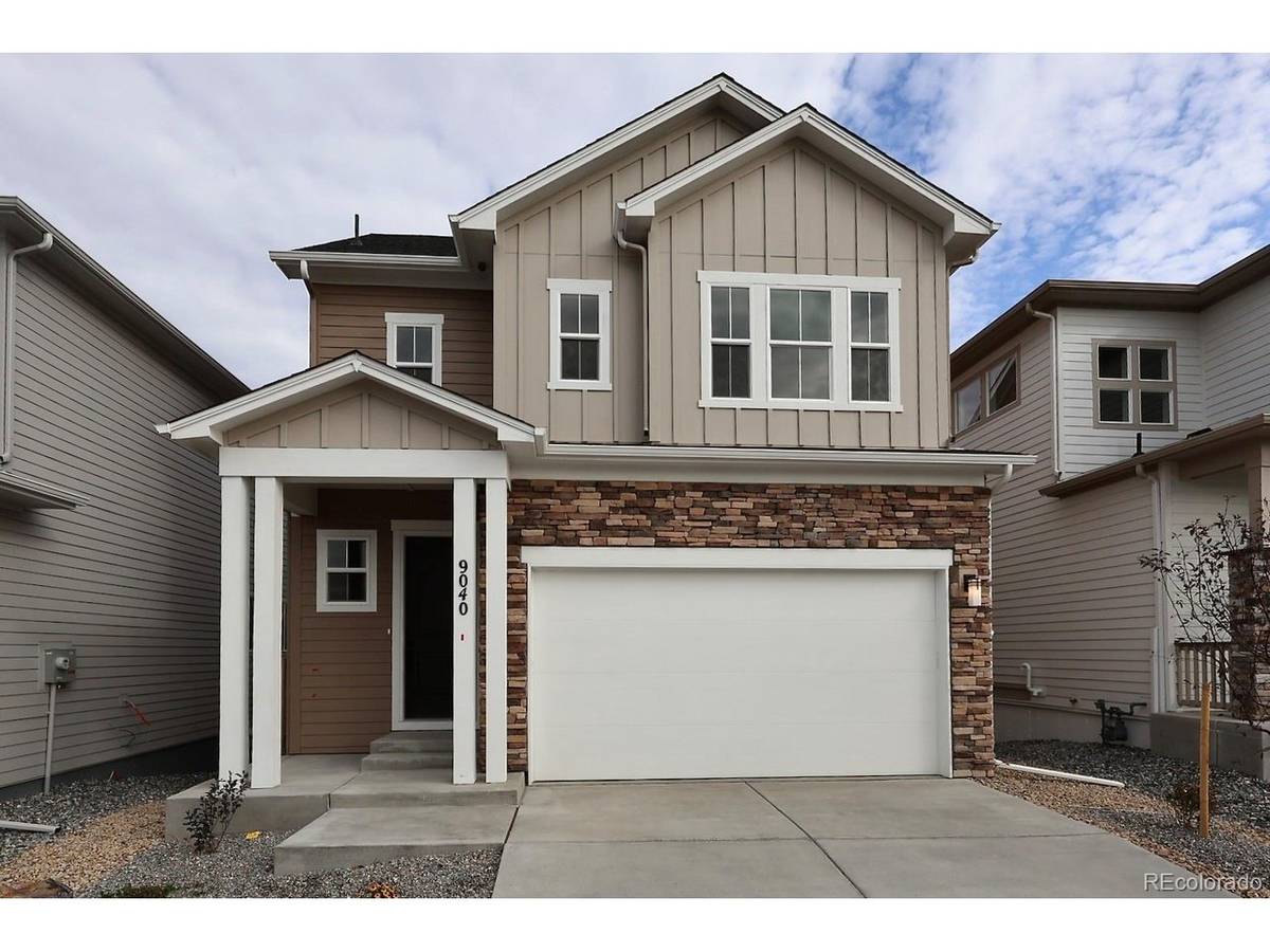 9040 Frolic, Colorado Springs, CO 80924