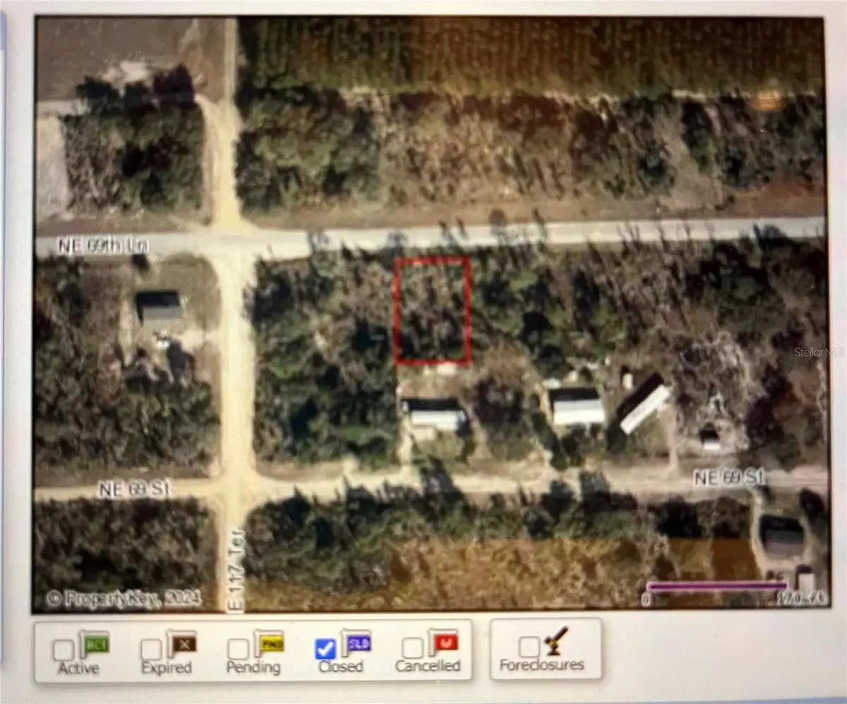 0 NE 69TH LN, Williston, FL 32696