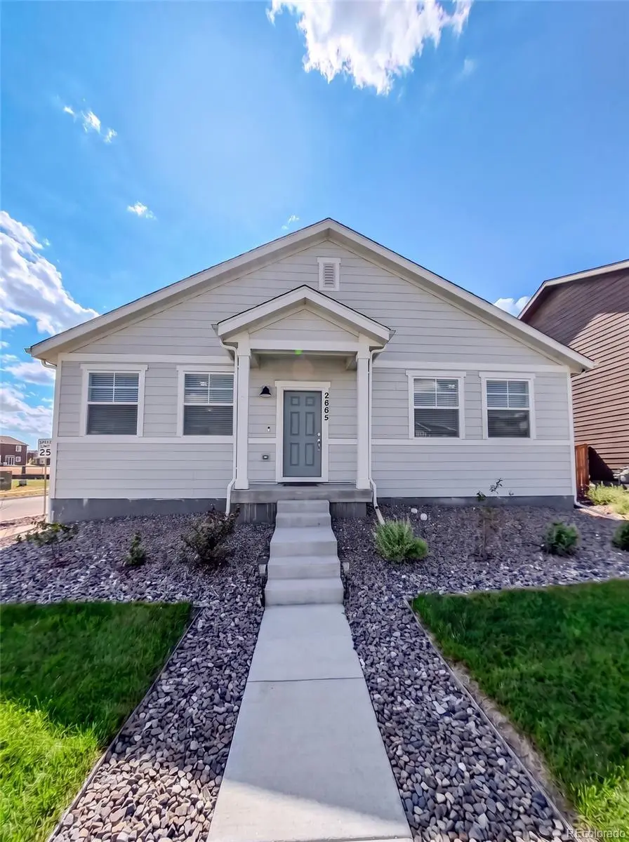 2865 Oxley ST, Strasburg, CO 80136